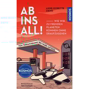 Kosmos Verlag Ab ins All!